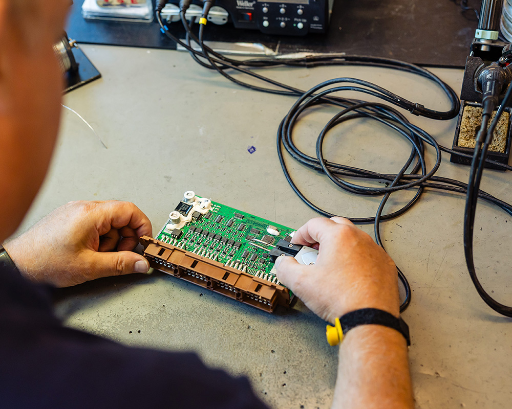 Voldoet aan ISO 26262 en ISO 21434
